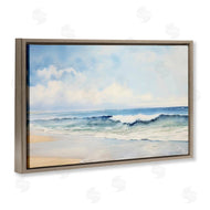 Creative Studio | Watercolor Beach Serenity