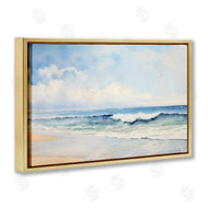Creative Studio | Watercolor Beach Serenity