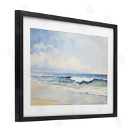 Creative Studio | Watercolor Beach Serenity
