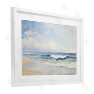 Creative Studio | Watercolor Beach Serenity