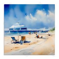 LSR Design Studio | Stay A While Beach Outing