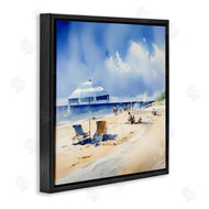 LSR Design Studio | Stay A While Beach Outing