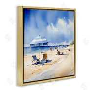LSR Design Studio | Stay A While Beach Outing