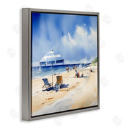 LSR Design Studio | Stay A While Beach Outing