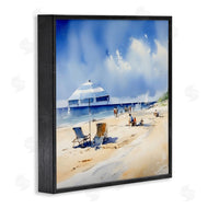 LSR Design Studio | Stay A While Beach Outing