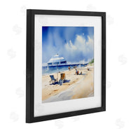 LSR Design Studio | Stay A While Beach Outing