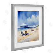 LSR Design Studio | Stay A While Beach Outing