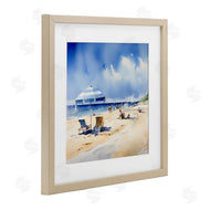 LSR Design Studio | Stay A While Beach Outing