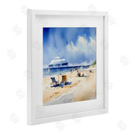 LSR Design Studio | Stay A While Beach Outing