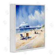 LSR Design Studio | Stay A While Beach Outing