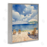 LSR Design Studio | Place To Relax Beach View