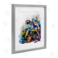 LSR Design Studio | Coral Sanctuary Sea Turtle