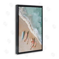 LSR Design Studio | Pastel Boards on Shore