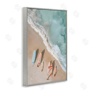 LSR Design Studio | Pastel Boards on Shore