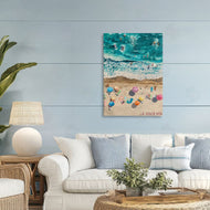 LSR Design Studio | Family Beach Dolce Vita