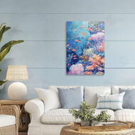 LSR Design Studio | Under The Sea Exotic Fish