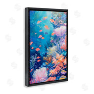 LSR Design Studio | Under The Sea Exotic Fish