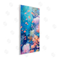 LSR Design Studio | Under The Sea Exotic Fish