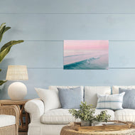 LSR Design Studio | Pink Surf Pastel Sunset