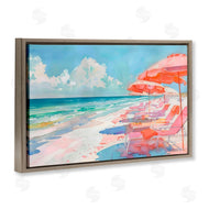 LSR Design Studio | Peach Beach Relaxing Chairs