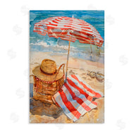 LSR Design Studio | Classic Beach Vibe