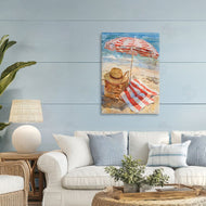 LSR Design Studio | Classic Beach Vibe