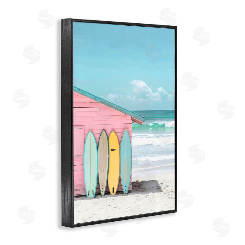 LSR Design Studio | Pastel Beach Dream