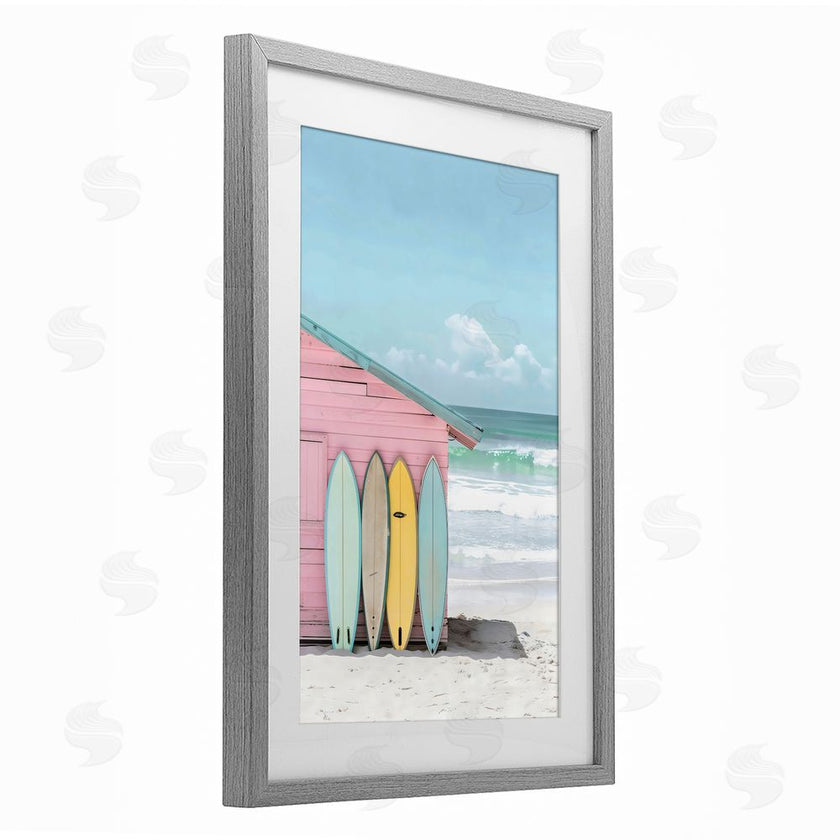 LSR Design Studio | Pastel Beach Dream