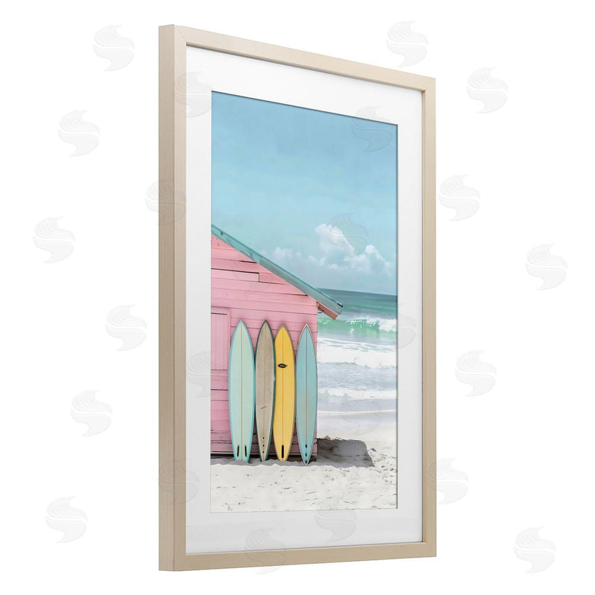 LSR Design Studio | Pastel Beach Dream