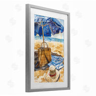 LSR Design Studio | Coast Of Watercolor Beach