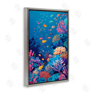 LSR Design Studio | Tropic Life Coral Reef