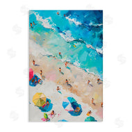 LSR Design Studio | Family Beach Fun Day