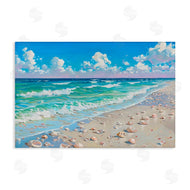 LSR Design Studio | Shells Awash on Shore