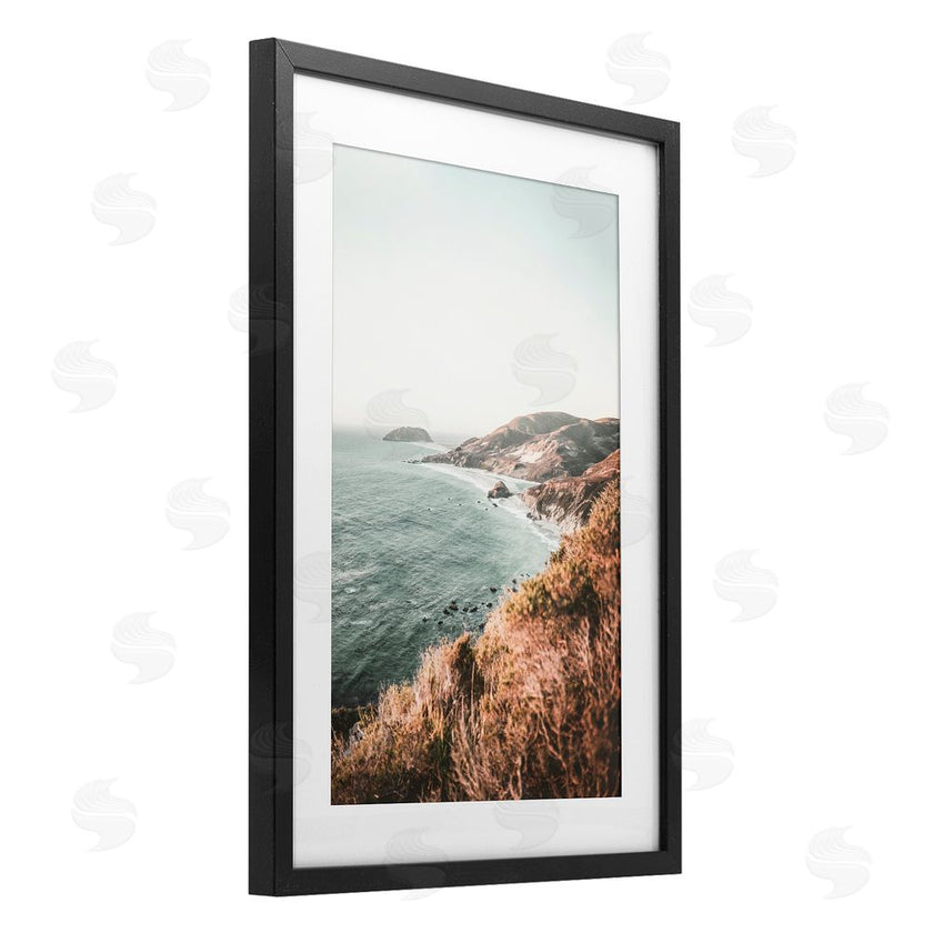 Sisi and Seb | Scenic Big Sur Coastline