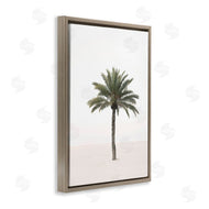 Sisi and Seb | Simple Serene Lone Palm