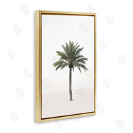 Sisi and Seb | Simple Serene Lone Palm