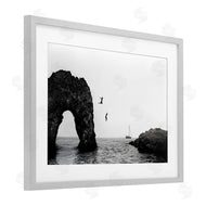 Sisi and Seb | Cliff Jumping into Sea