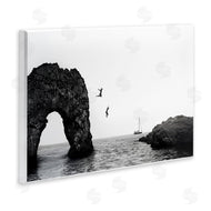 Sisi and Seb | Cliff Jumping into Sea