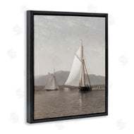 Riley B | Soft Vintage Coastal Boat