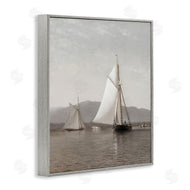 Riley B | Soft Vintage Coastal Boat