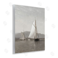 Riley B | Soft Vintage Coastal Boat