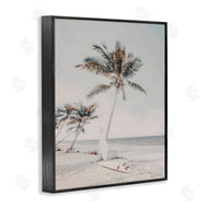 LSR Design Studio | Taking A Rest Palm Tree