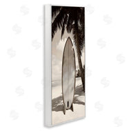 LSR Design Studio | Monochrome Surf Paradise
