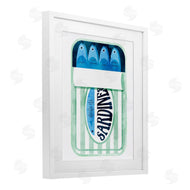 Lil' Rue | Sardines in Striped Can