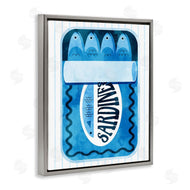 Lil' Rue | Blue Canned Sardines