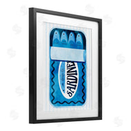 Lil' Rue | Blue Canned Sardines