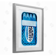 Lil' Rue | Blue Canned Sardines