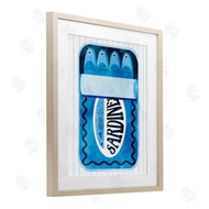 Lil' Rue | Blue Canned Sardines