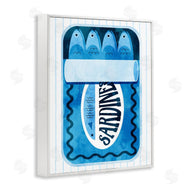 Lil' Rue | Blue Canned Sardines