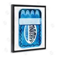 Lil' Rue | Modern Canned Sardines